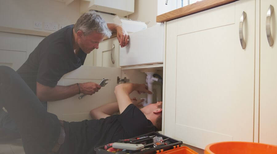 Local expert plumbing services in Harwood, ND